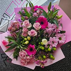 Platinum Flower Subscription Service