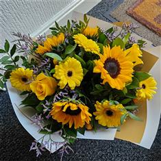 Sunbeam &amp; Limonium