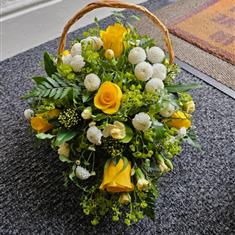 Radiance Basket