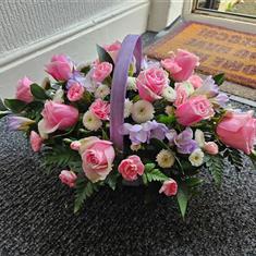 Pastel Garden