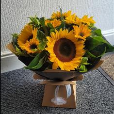 Sunflower Smile