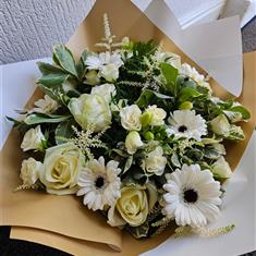 Ivory Petals