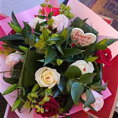 Heartleaf Roses