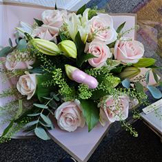Rose &amp; Lily Promise