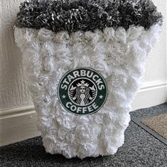 Starbucks Coffee Cup - Artificial 
