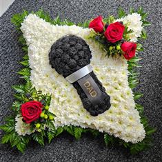 Microphone Bespoke Tribute
