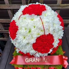 3D Football Tribute