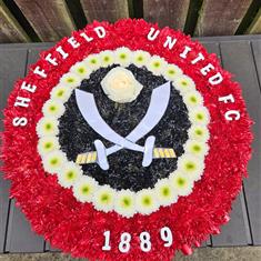SUFC Badge