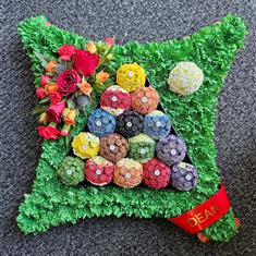 Pool Balls Tribute