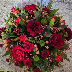 Funeral Floral Posie