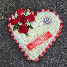 Football Hearts