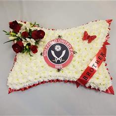 SUFC Pillow