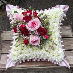 Funeral Cushion