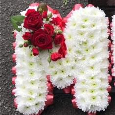 3 Letter Funeral Tribute