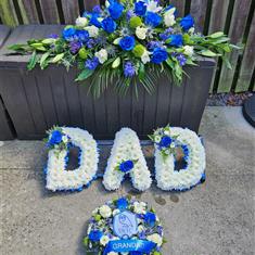 SWFC Football Flower Package