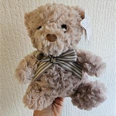Grey Teddy Bear