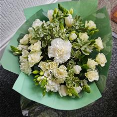 Tranquil Blooms for Sympathy