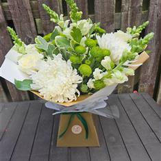 Pure Comfort Bloom Arrangement