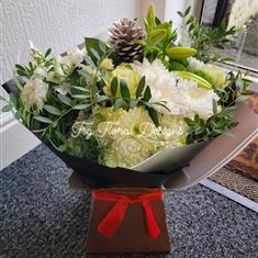 Silent Night Florist Choice Bouquet