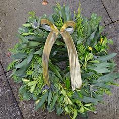 Natural Wreath