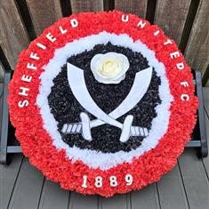 SUFC Badge - Artificial