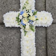 2ft Cross Tribute