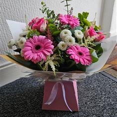 Blush &amp; Bloom Bouquet