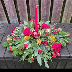 Candlelight Christmas