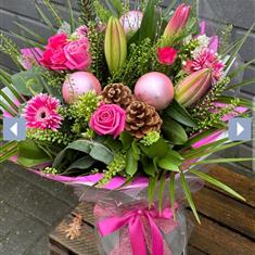 Sugarplum Bouquet