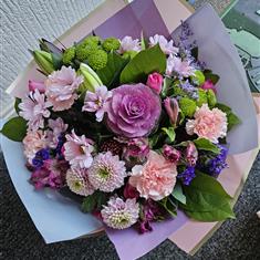 Pink Harmony Floral Bouquet