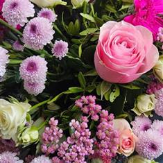 Florist Choice - Pinks