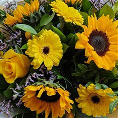 Florist Choice - yellows