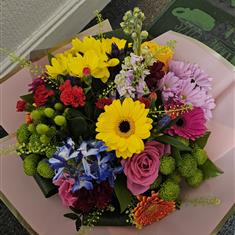 Florist Choice - Brights