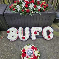 SUFC Funeral Package