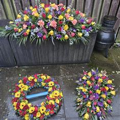 Funeral Package No 5