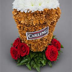 3D Carling Pint Pot