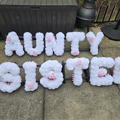 Artificial Letters