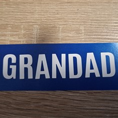 Personalised Ribbon