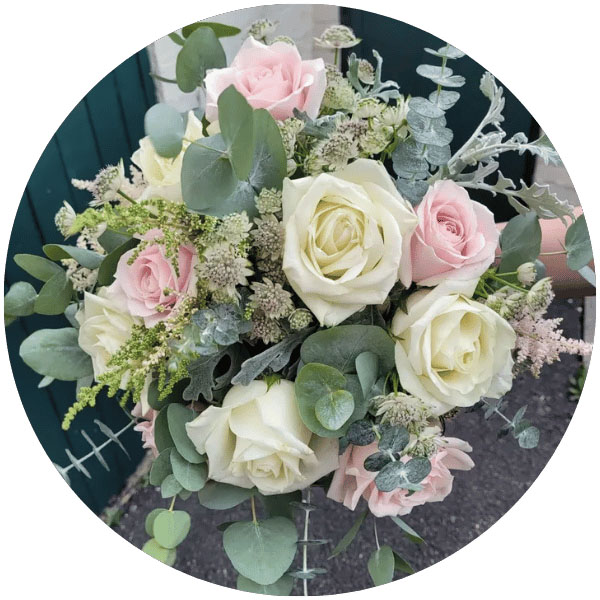 Bridal bouquets
