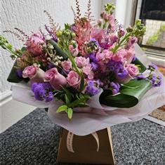 Star Quality FSG Floral Designs Florist Sheffield