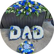 Bespoke funeral tributes
