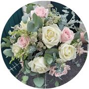 Bridal bouquets