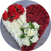 Funeral hearts