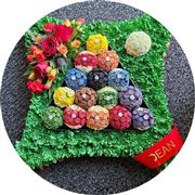 Made to order funeral flowers